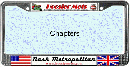 Met Chapters/Clubs