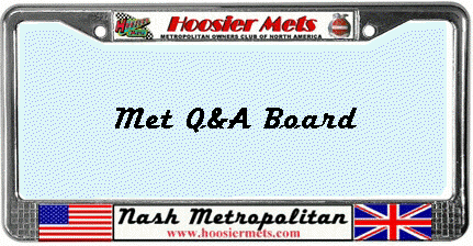 Met Q&A Board