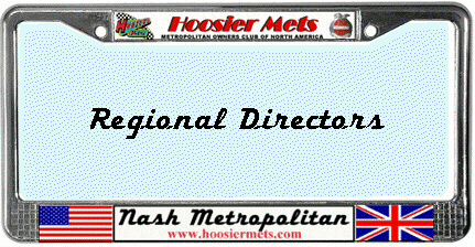 Regional Directors