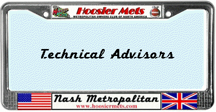 Technical Advisors