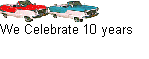 We Celebrate 10 years