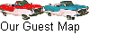 Our Guest Map