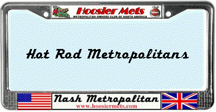 Hot Rod Metropolitans
