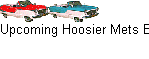 Upcoming Hoosier Mets Events
