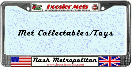 Met Collectables/Toys